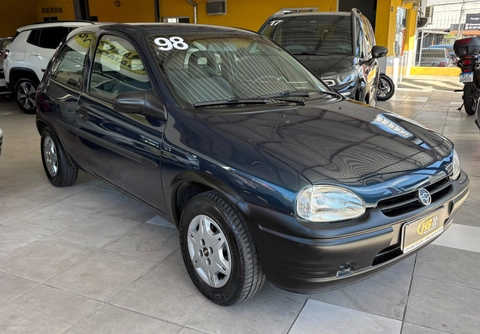 Chevrolet Corsa 1998 Azul — foto 1 de 3