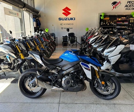 Suzuki GSX-S 1000 2026 Azul — foto 1 de 3