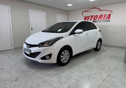 Hyundai HB20 2015 Branco — foto 1 de 3