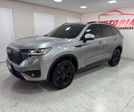 Gwm Haval H6 2 1.5 (Hibrido) 2025 Cinza — foto 1 de 3