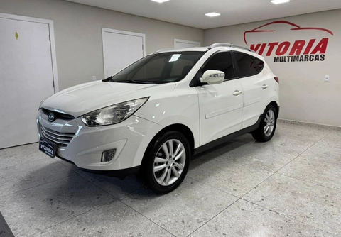 Hyundai Ix35 2013 Branco — foto 1 de 3