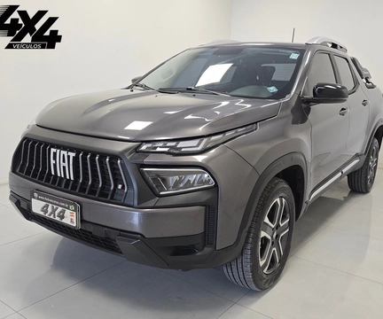 Fiat Toro 2026 Cinza — foto 1 de 3