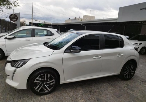 Peugeot 208 2024 Branco — foto 1 de 3