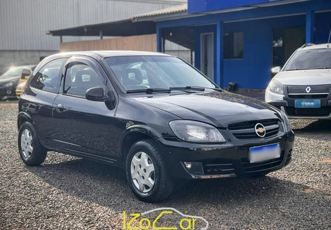 Chevrolet Celta 2007 Preto — foto 1 de 3