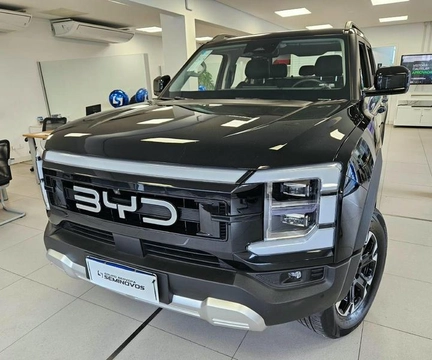 BYD SHARK 2025 Preto — foto 1 de 3