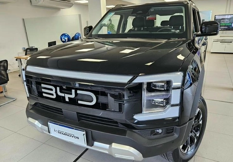 Byd SHARK 2025 Preto — foto 1 de 3