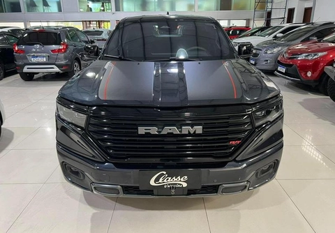 Ram Rampage 2024 Cinza — foto 1 de 3