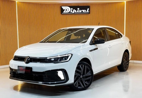 Volkswagen Virtus 2026 Branco — foto 1 de 3