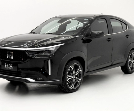 Fiat Fastback 2023 Preto — foto 1 de 3