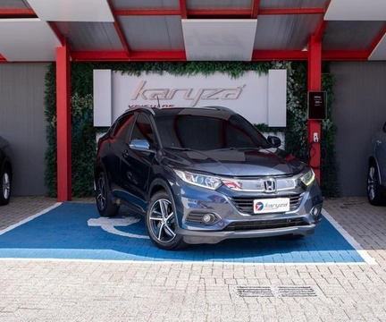 Honda HR-V 2020 Azul — foto 1 de 3