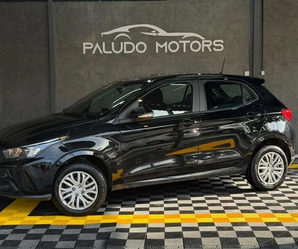 Fiat Argo DRIVE 1.0 6V Flex 2026 Preto — foto 1 de 3