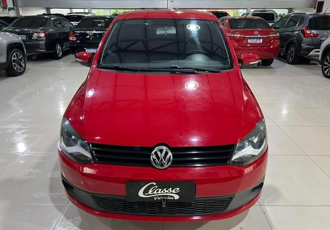 Volkswagen Fox 2014 Vermelho — foto 1 de 3