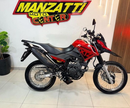 YAMAHA XTZ 150 CROSSER S FLEX 2023 Vermelho — foto 1 de 3