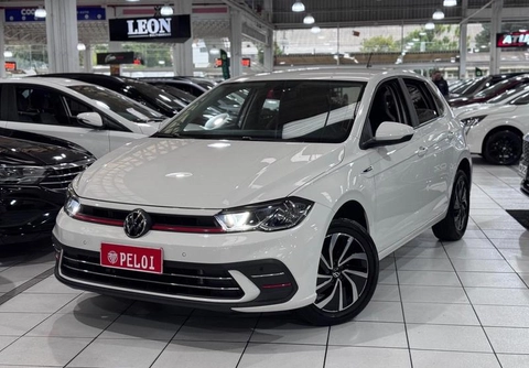 Volkswagen Polo 2025 Branco — foto 1 de 3