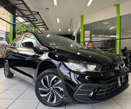 Volkswagen Polo 2025 Preto — foto 1 de 3