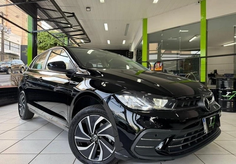 Volkswagen Polo 2025 Preto — foto 1 de 3