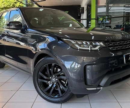 Land Rover Discovery 2020 Cinza — foto 1 de 3