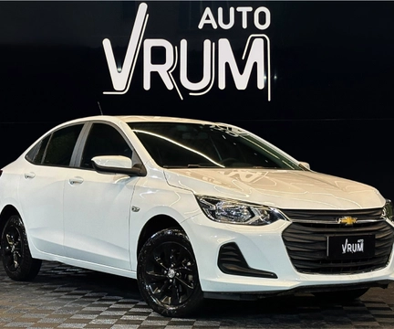 Chevrolet Onix 2023 Branco — foto 1 de 3