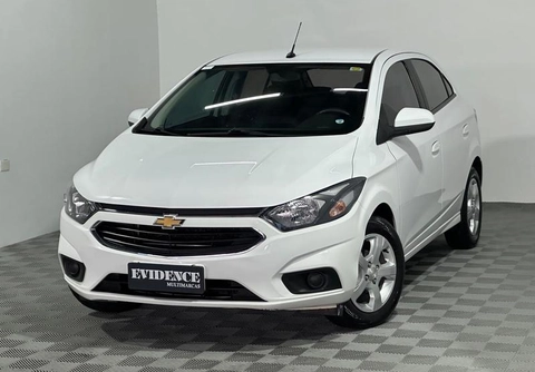 Chevrolet Onix 2019 Branco — foto 1 de 3