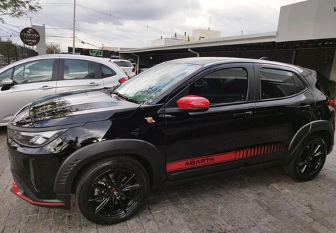 Fiat Pulse 2024 Preto — foto 1 de 3