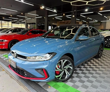 Volkswagen Jetta 2026 Azul — foto 1 de 3