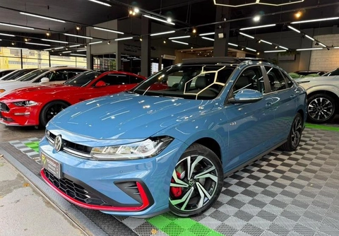 Volkswagen Jetta 2026 Azul — foto 1 de 3
