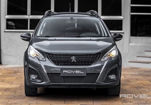 Peugeot 2008 2024 Cinza — foto 1 de 3