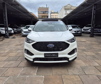 Ford Edge 2020 Branco — foto 1 de 3