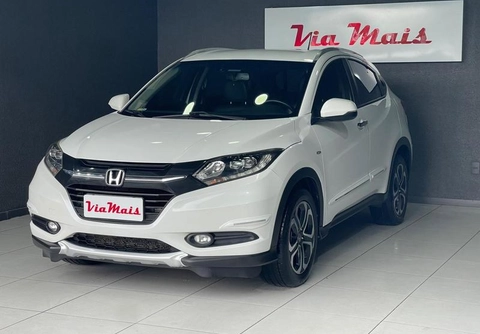 Honda HR-V 2018 Branco — foto 1 de 3