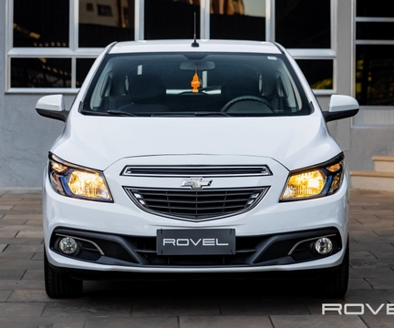 Chevrolet Onix 2015 Branco — foto 1 de 3