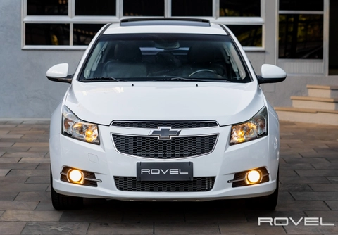 Chevrolet Cruze 2014 Branco — foto 1 de 3