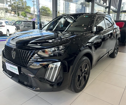 Peugeot 2008 2025 Preto — foto 1 de 3