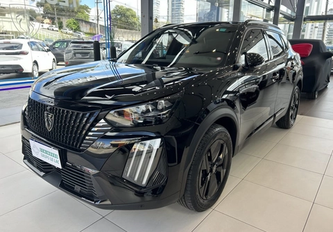 Peugeot 2008 2025 Preto — foto 1 de 3