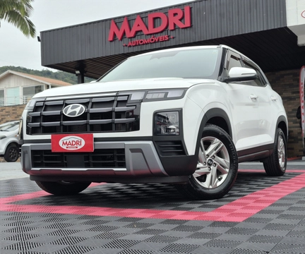 Hyundai Creta 2026 Branco — foto 1 de 3