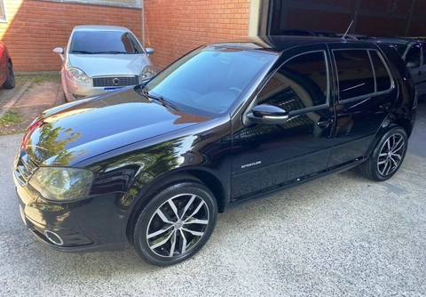 Volkswagen Golf 2014 Preto — foto 1 de 3
