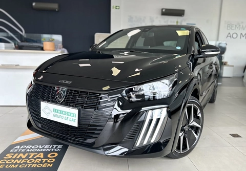 Peugeot 208 2026 Preto — foto 1 de 3