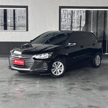 imagem de HATCH 1.0 12V TB Flex 5p Aut.