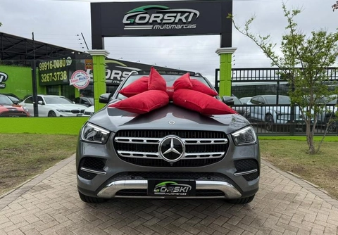 Mercedes-Benz GLE-450d 3.0 V6 367cv Aut. 2025 Cinza — foto 1 de 3