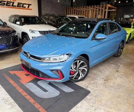 Volkswagen Jetta 2026 Azul — foto 1 de 3