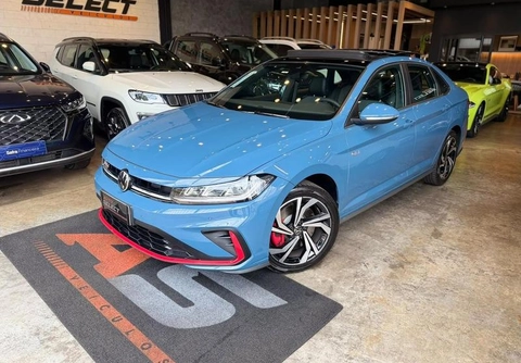 Volkswagen Jetta 2026 Azul — foto 1 de 3