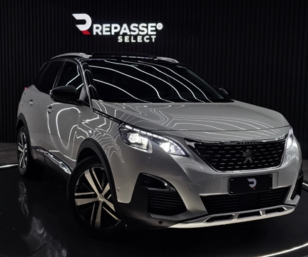 Peugeot 3008 2020 Branco — foto 1 de 3