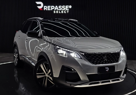 Peugeot 3008 2020 Branco — foto 1 de 3
