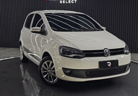 Volkswagen Fox 2014 Branco — foto 1 de 3