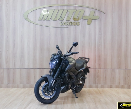 Bajaj DOMINAR NS400Z 2025 Preto — foto 1 de 3