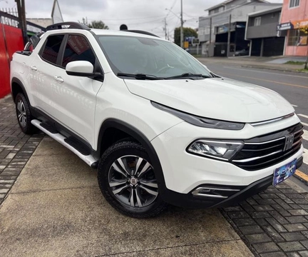 Fiat Toro 2022 Branco — foto 1 de 3