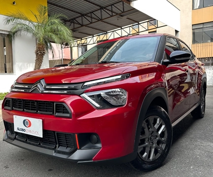 Citroën Basalt 2025 Vermelho — foto 1 de 3
