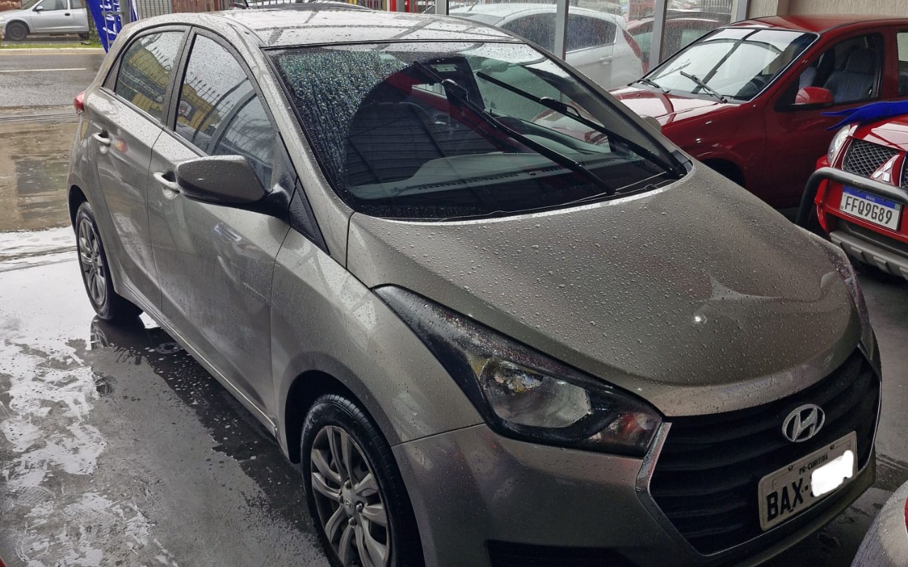 Hyundai HB20 2017 à venda