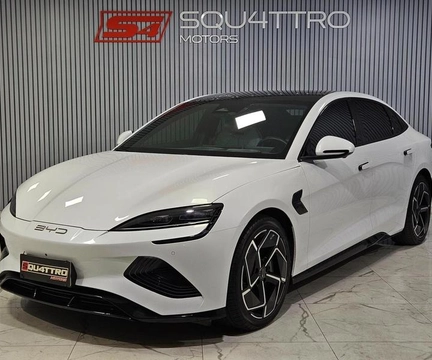 BYD Seal (Elétrico) 2025 Branco — foto 1 de 3