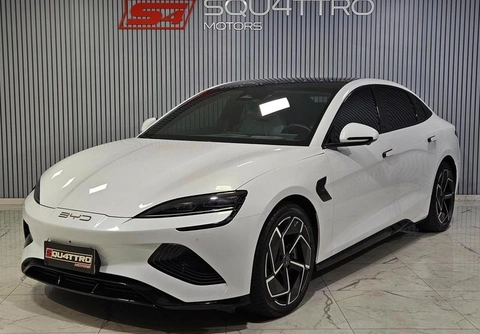 Byd Seal (Elétrico) 2025 Branco — foto 1 de 3