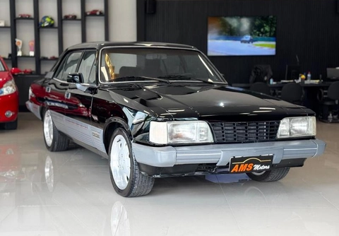 Chevrolet Opala 1990 Preto — foto 1 de 3